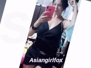 Asiangirlfox