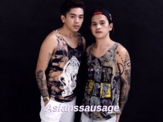 Asianssausage