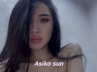 Asiko_sun