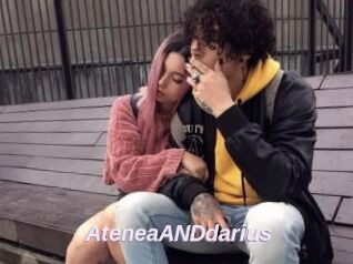 AteneaANDdarius