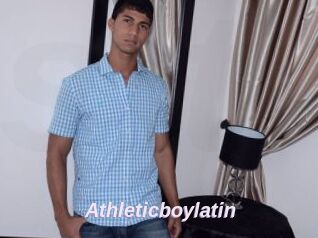 Athleticboylatin