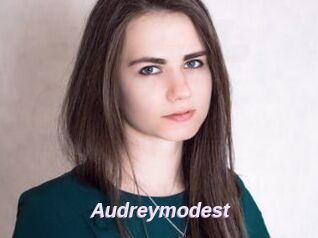 Audreymodest