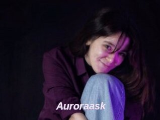 Auroraask