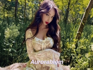 Aurorablom