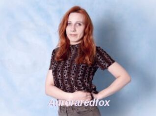 Auroraredfox