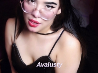 Avalusty