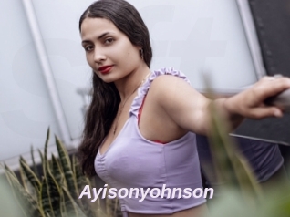 Ayisonyohnson
