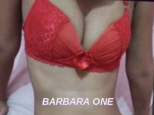 BARBARA_ONE
