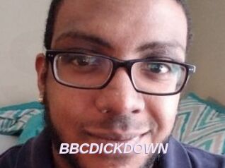 BBCDICKDOWN