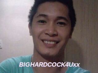 BIGHARDCOCK4Uxx