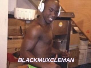 BLACKMUXCLEMAN