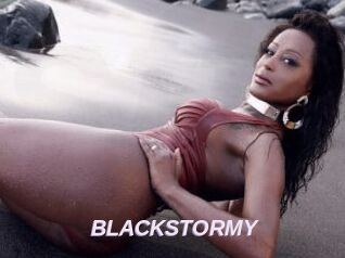 BLACKSTORMY