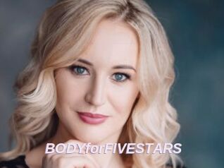 BODYforFIVESTARS