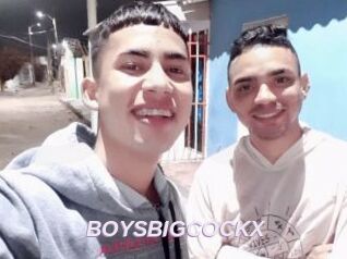 BOYSBIGCOCKX