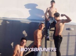 BOYSBRUNETS