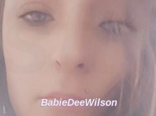 BabieDeeWilson