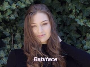 Babiface
