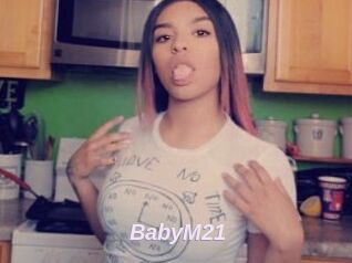 BabyM21