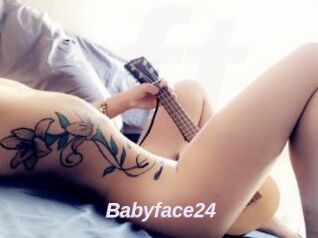 Babyface24