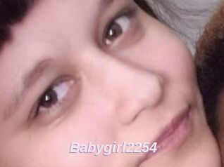 Babygirl2254