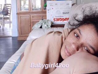 Babygirl42oo
