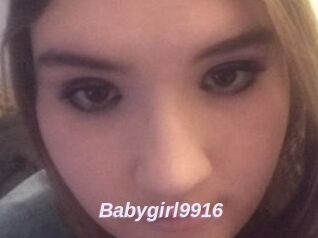 Babygirl9916