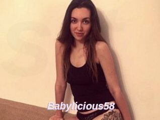 Babylicious58