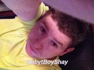 BabytBoyShay