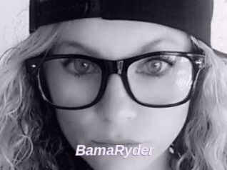 BamaRyder