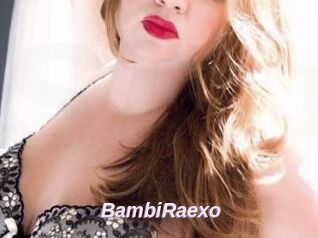 BambiRaexo
