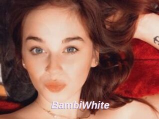 BambiWhite