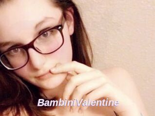 BambiniValentine