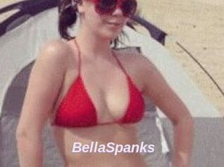 BellaSpanks