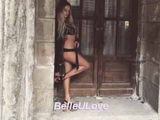 BelleULove