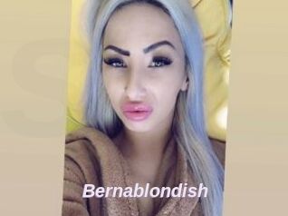 Bernablondish