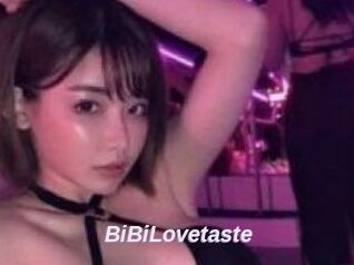 BiBiLovetaste