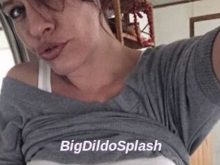 BigDildoSplash