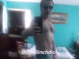 Billy10inchdick