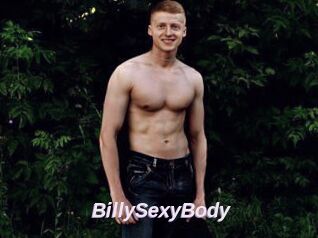 BillySexyBody