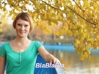 BlaBlaBla