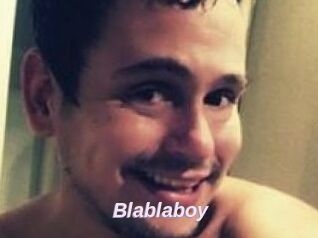 Blablaboy