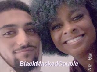 BlackMaskedCouple