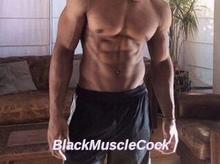 BlackMuscleCock