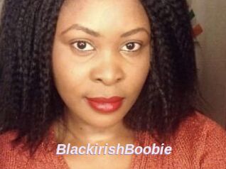 BlackirishBoobie