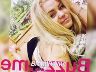 BlondRayne