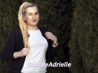 BlondeAdrielle