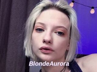 BlondeAurora