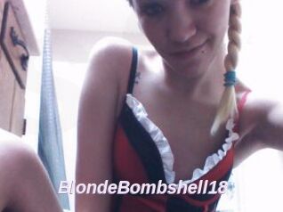 BlondeBombshell18