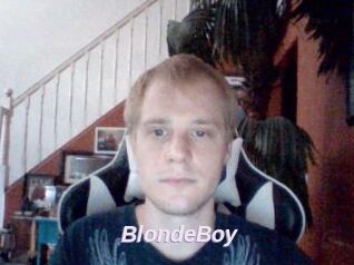 BlondeBoy
