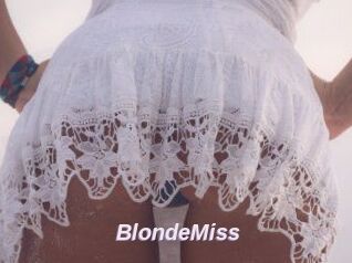 BlondeMiss